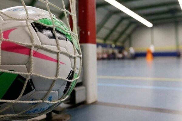 zaalvoetbal