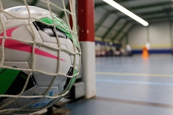 zaalvoetbal